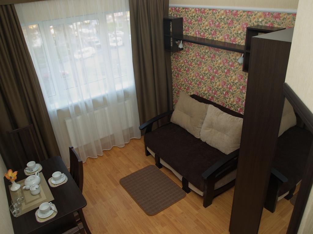 Leon Hotel Lviv Room photo